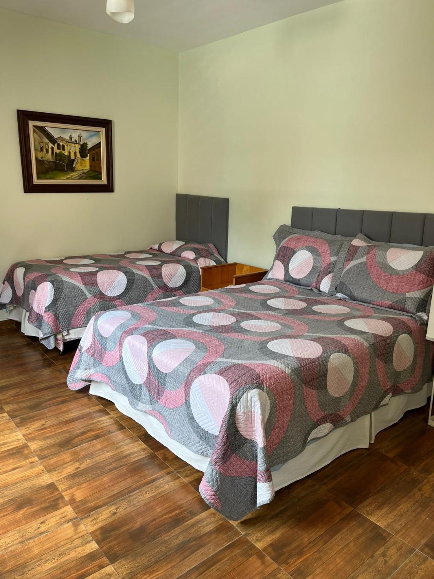 Pousada Familiar Vilage Bed & Breakfast Homestay Volta Redonda Exteriér fotografie