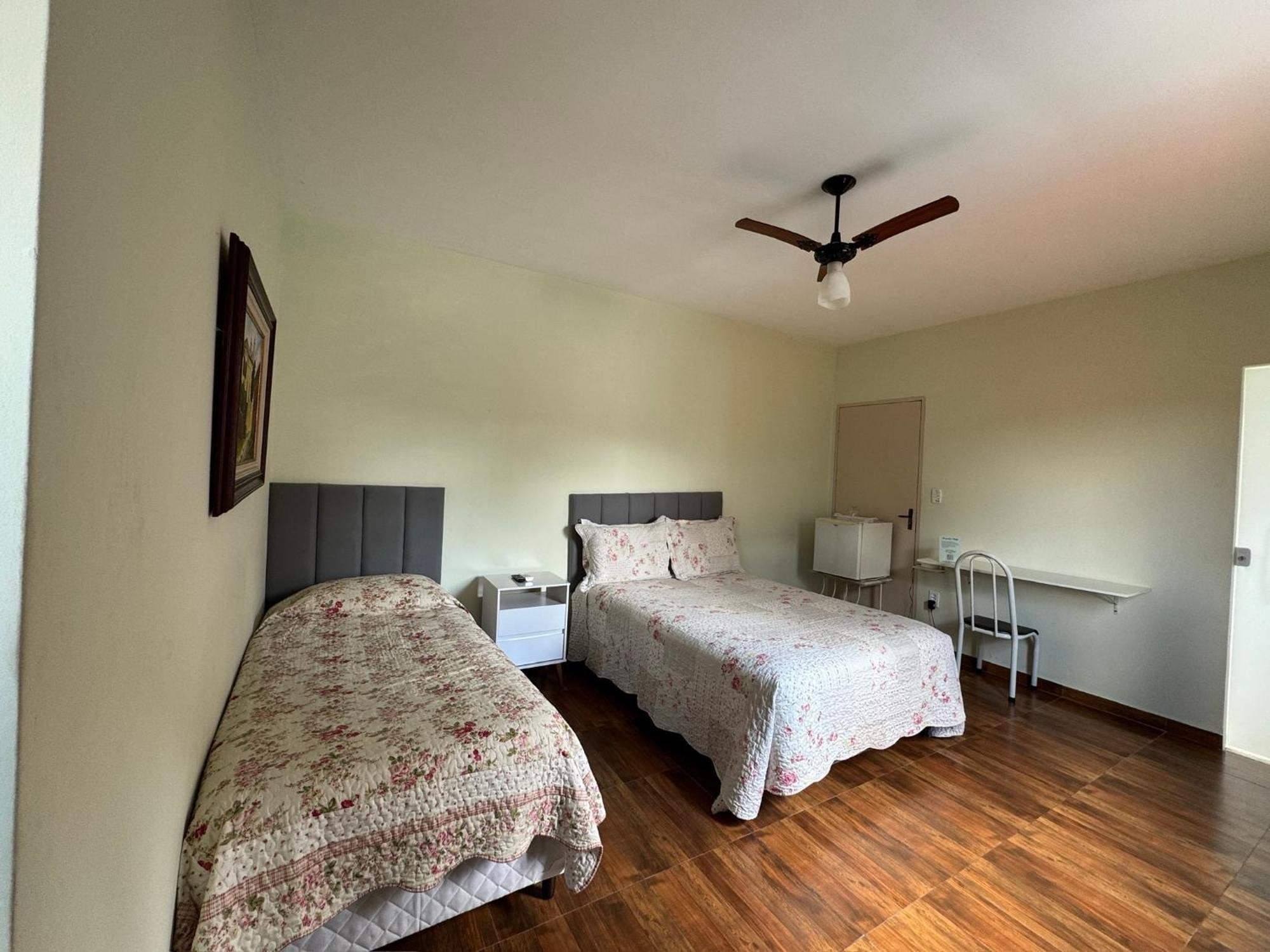 Pousada Familiar Vilage Bed & Breakfast Homestay Volta Redonda Exteriér fotografie