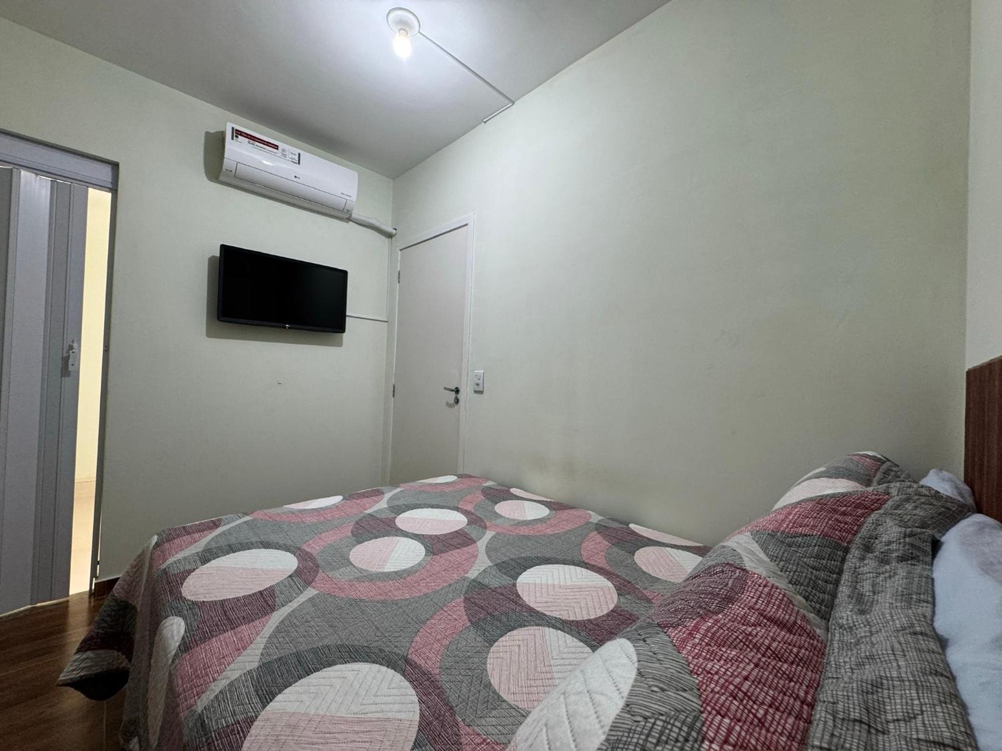 Pousada Familiar Vilage Bed & Breakfast Homestay Volta Redonda Exteriér fotografie