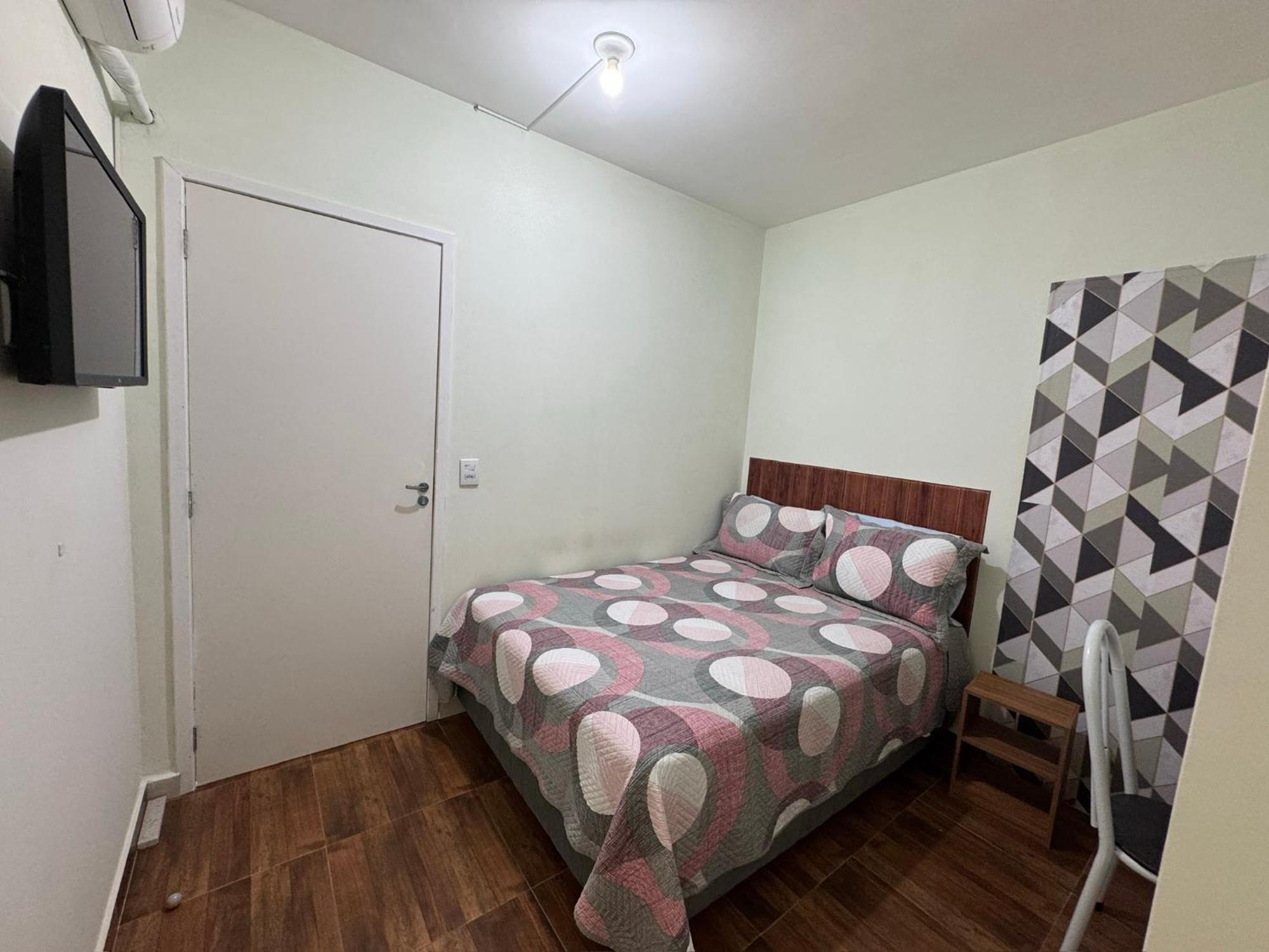 Pousada Familiar Vilage Bed & Breakfast Homestay Volta Redonda Exteriér fotografie