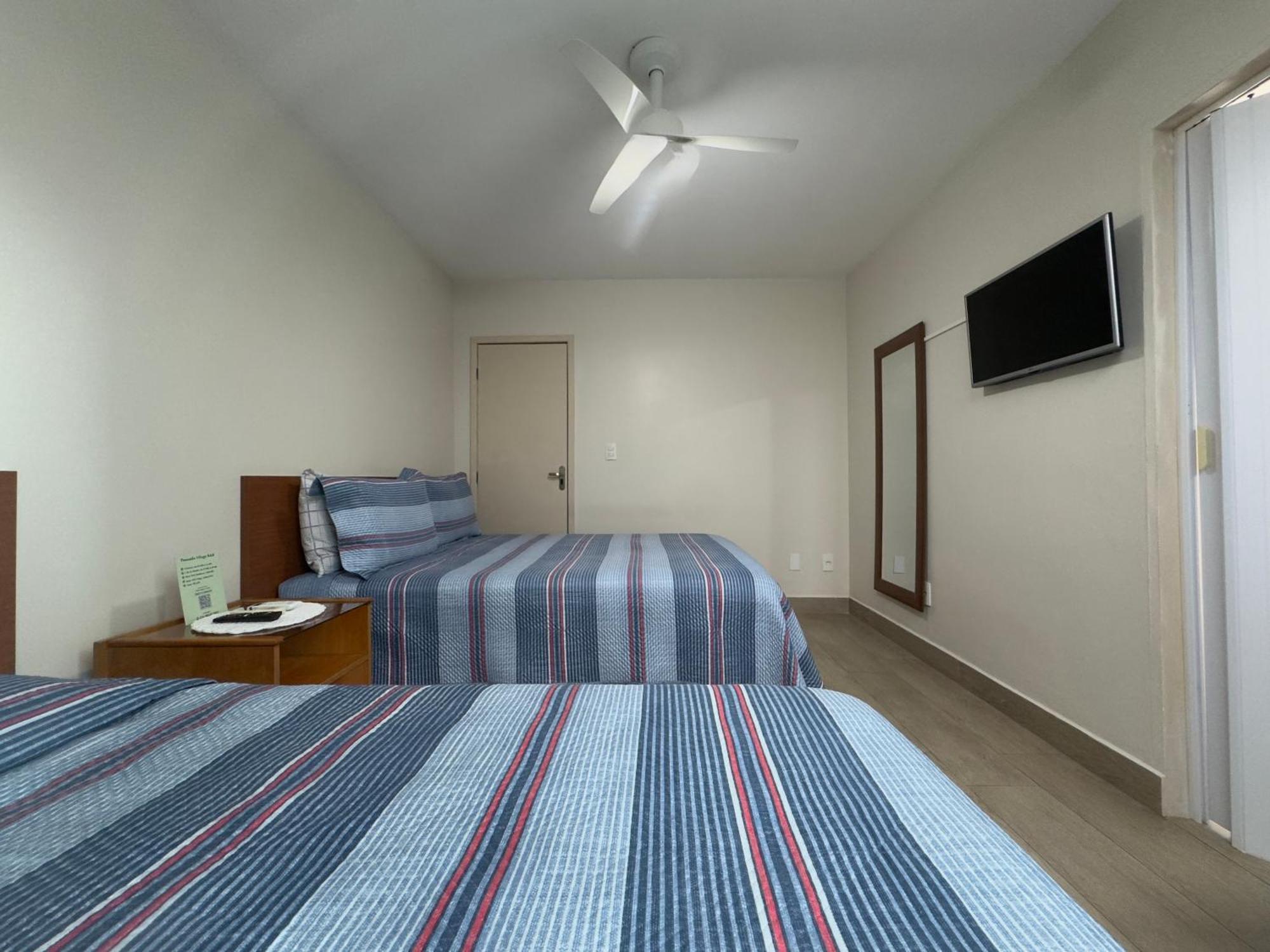 Pousada Familiar Vilage Bed & Breakfast Homestay Volta Redonda Exteriér fotografie