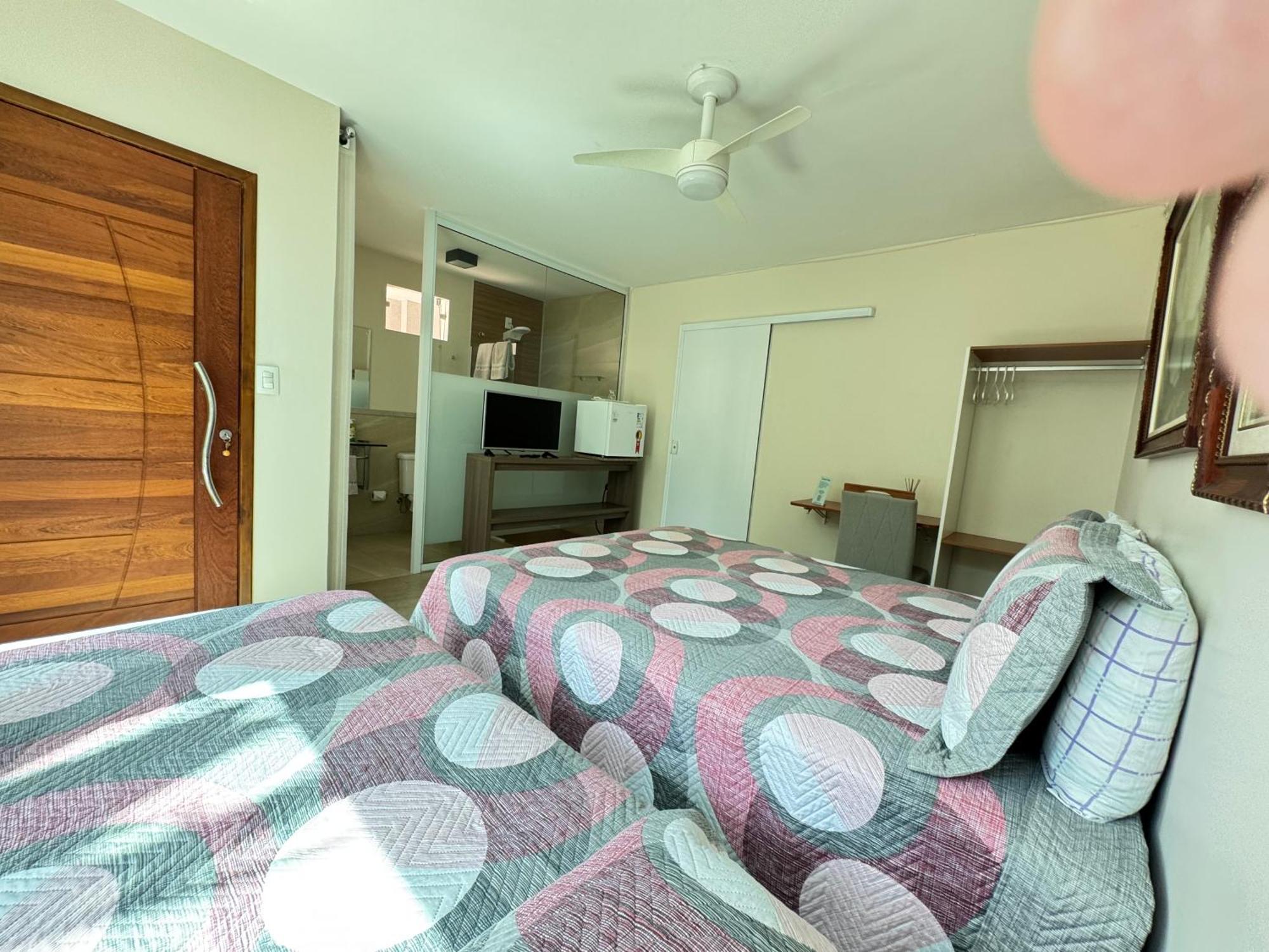 Pousada Familiar Vilage Bed & Breakfast Homestay Volta Redonda Exteriér fotografie