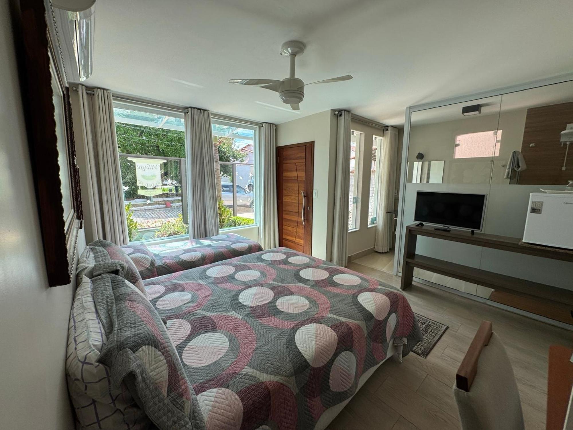 Pousada Familiar Vilage Bed & Breakfast Homestay Volta Redonda Exteriér fotografie