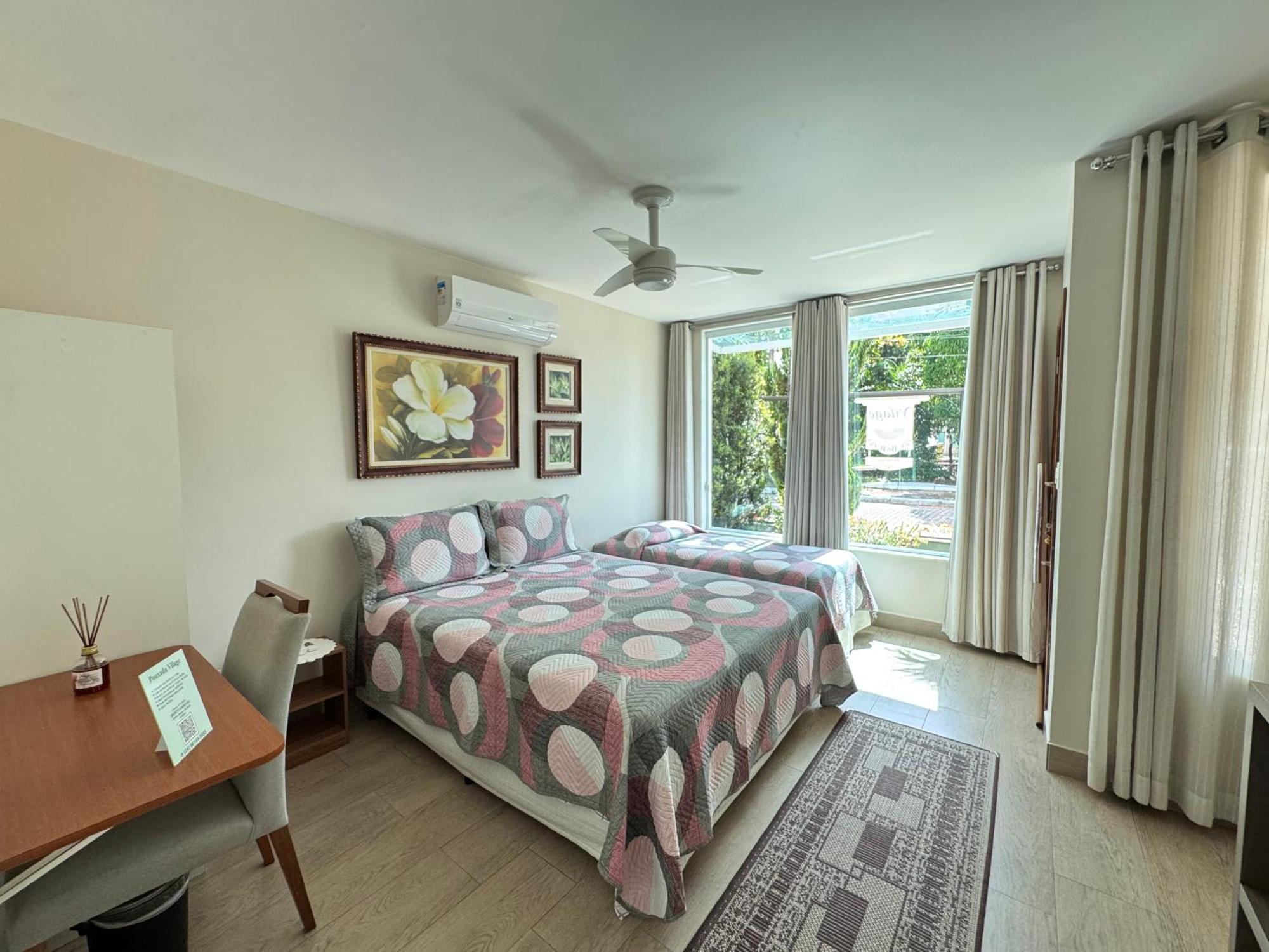 Pousada Familiar Vilage Bed & Breakfast Homestay Volta Redonda Exteriér fotografie