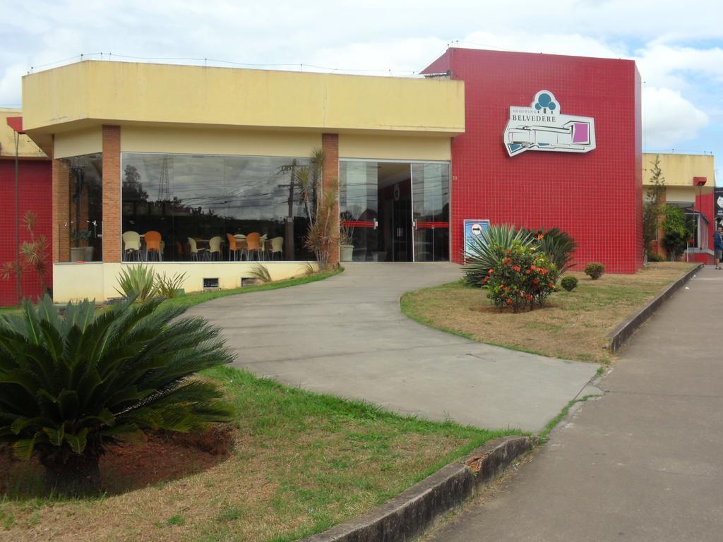 Pousada Familiar Vilage Bed & Breakfast Homestay Volta Redonda Exteriér fotografie