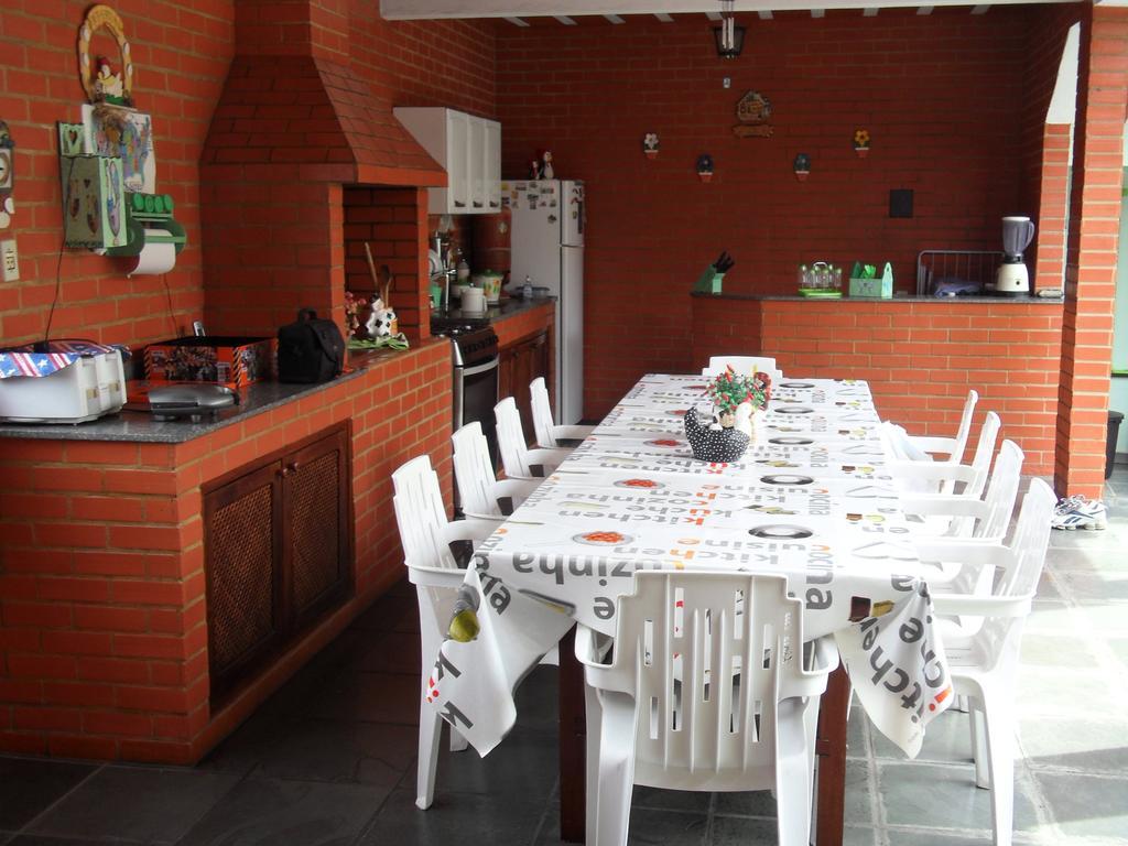 Pousada Familiar Vilage Bed & Breakfast Homestay Volta Redonda Exteriér fotografie