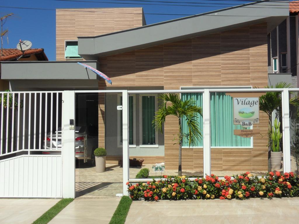 Pousada Familiar Vilage Bed & Breakfast Homestay Volta Redonda Exteriér fotografie
